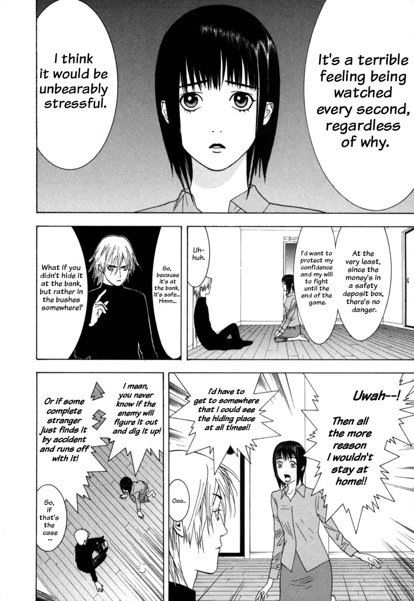 Liar Game Chapter 4 3